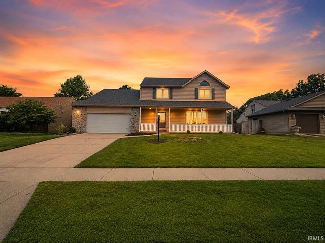 6310 Shadow Ridge Run, Fort Wayne, IN 46804