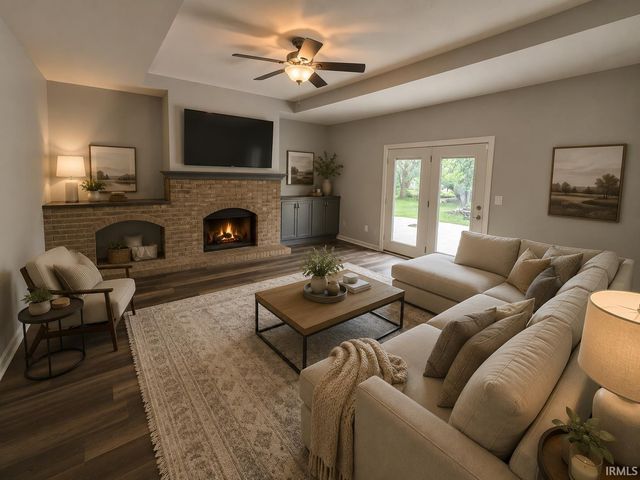 6310 Shadow Ridge Run, Fort Wayne, IN 46804