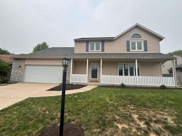 6310 Shadow Ridge Run, Fort Wayne, IN 46804