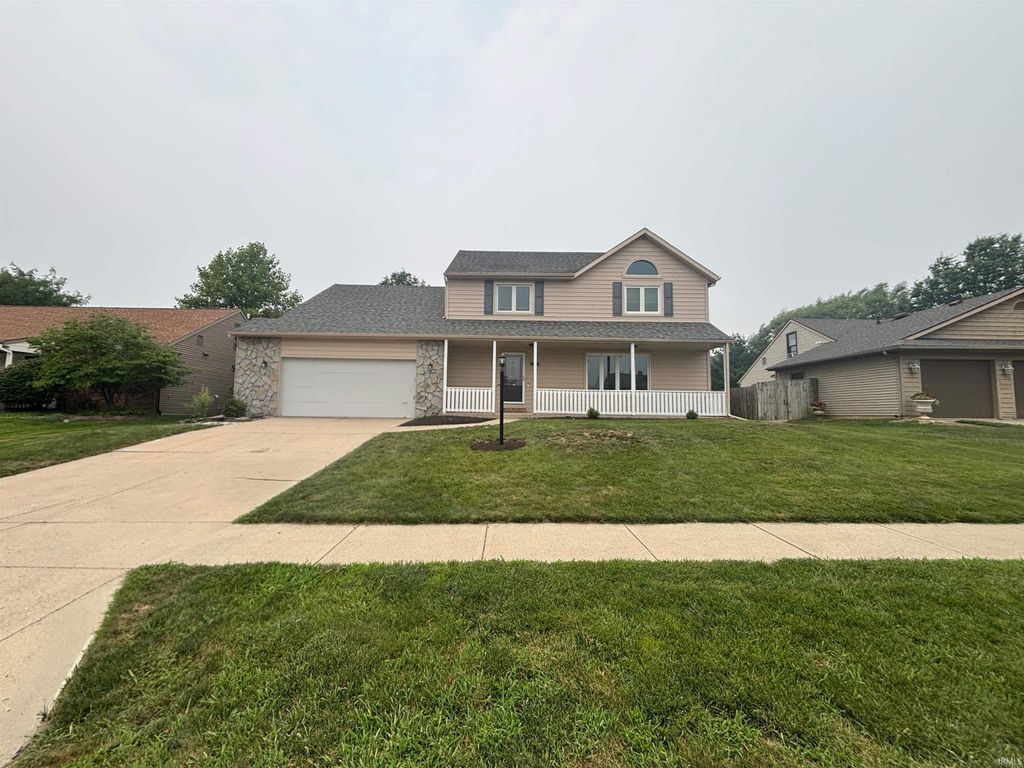 6310 Shadow Ridge Run, Fort Wayne, IN 46804