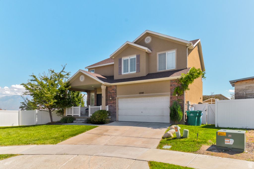 13597 S FIRETIP CT, Riverton, UT 84096 — photo 2