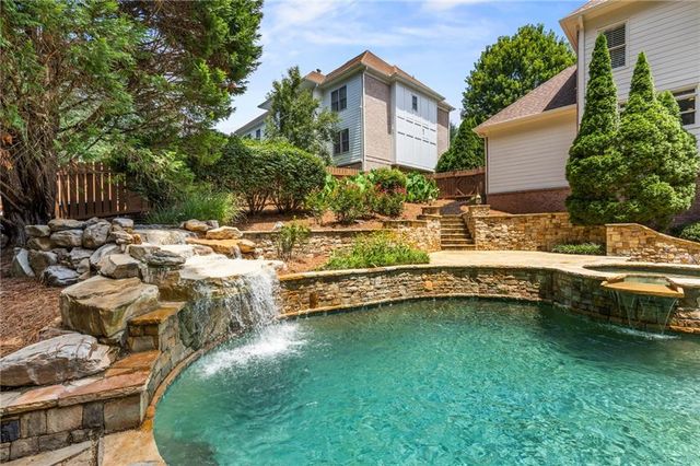 9580 Stoney Ridge Lane, Johns Creek, GA 30022