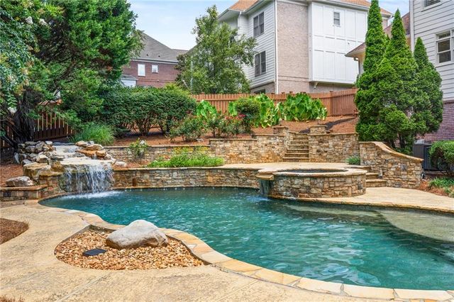 9580 Stoney Ridge Lane, Johns Creek, GA 30022