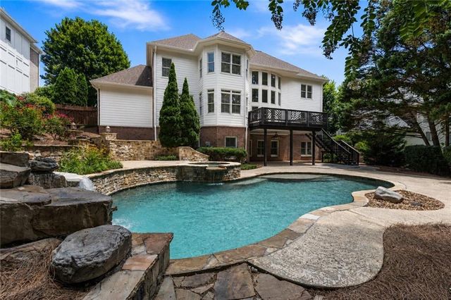 9580 Stoney Ridge Lane, Johns Creek, GA 30022