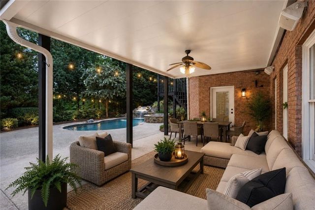 9580 Stoney Ridge Lane, Johns Creek, GA 30022