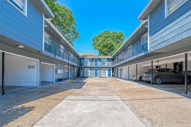 2420 Mcduffie Street 4, Houston, TX 77019