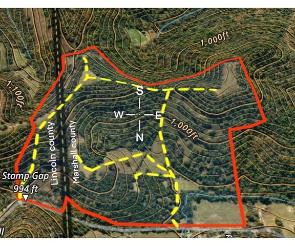 0 Sorrells Road, Petersburg, TN 37144