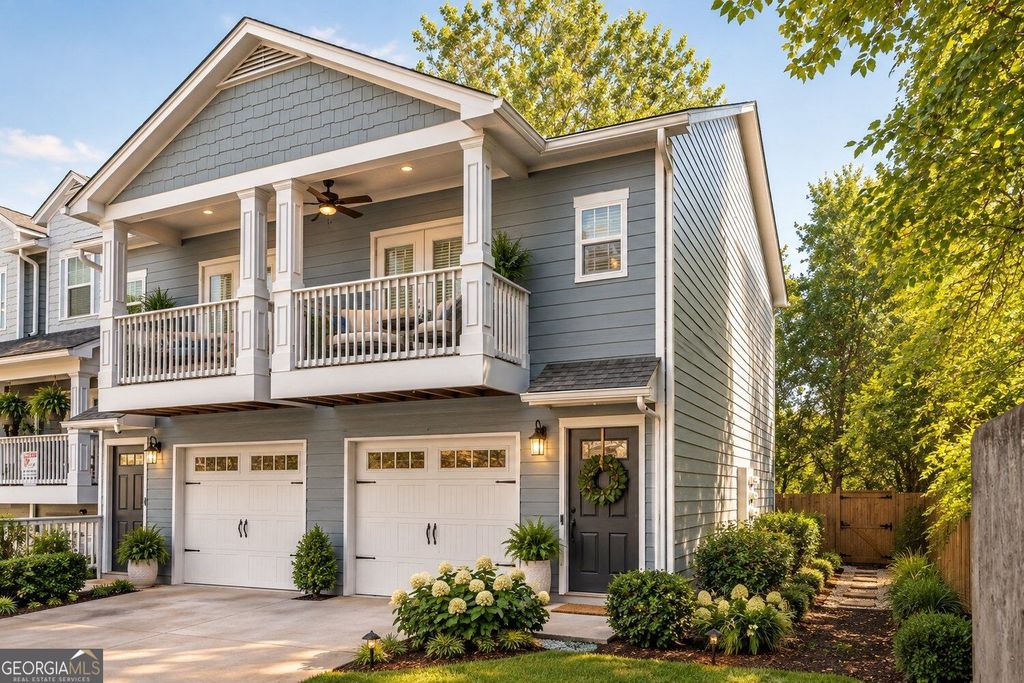 1761 Liberty Parkway NW, Atlanta, GA 30318