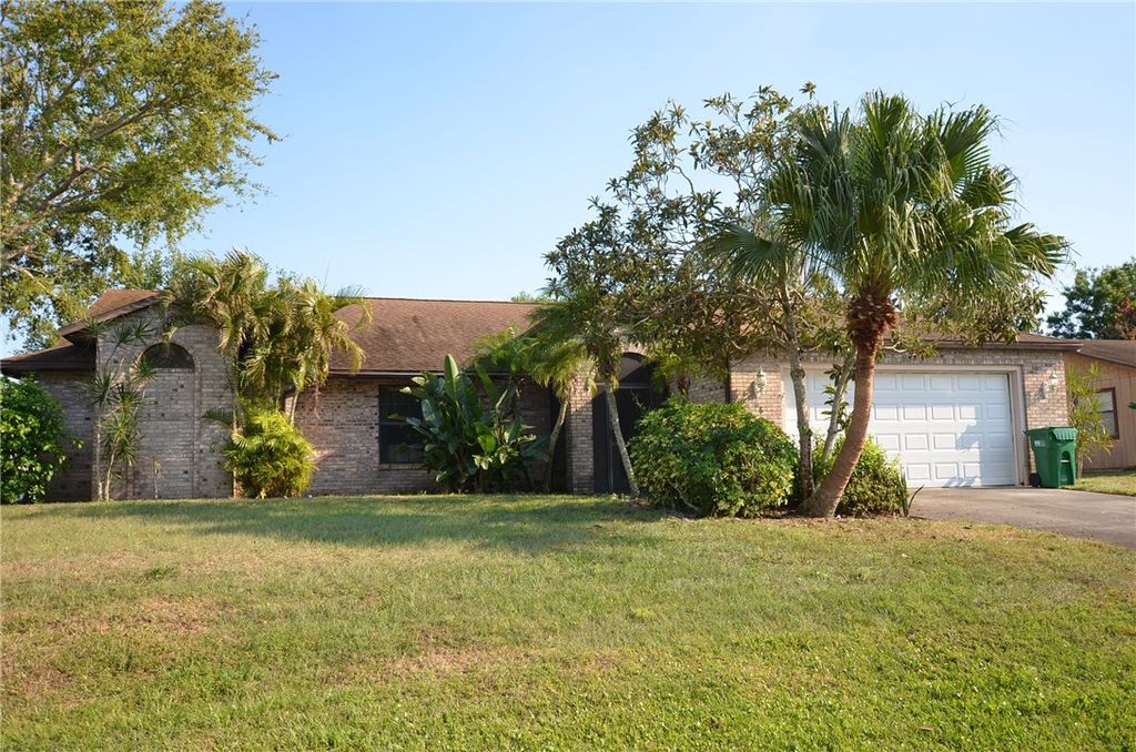 366 Joy Haven Drive, Sebastian, FL 32958