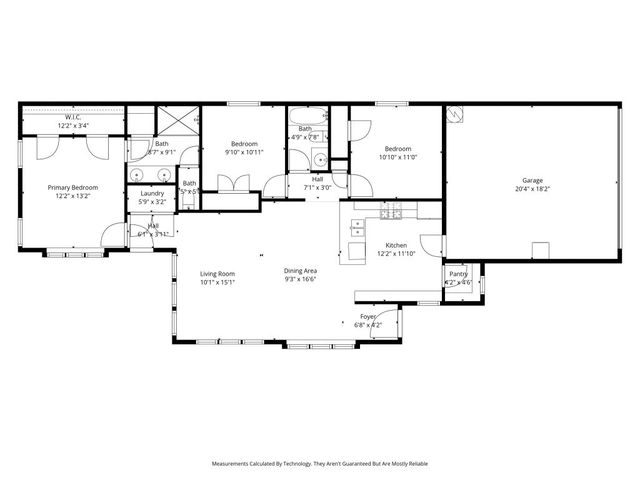 229 Town Park Avenue, Princeton, TX 75407