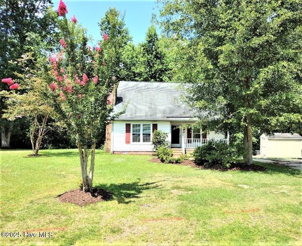 509 Mill Street, Simpson, NC 27879
