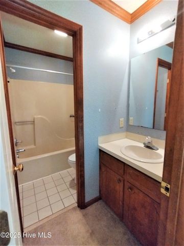 509 Mill Street, Simpson, NC 27879