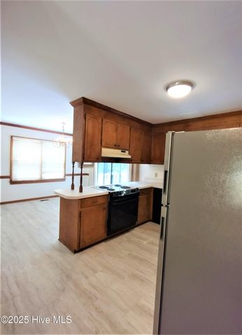 509 Mill Street, Simpson, NC 27879
