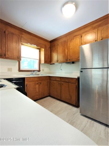 509 Mill Street, Simpson, NC 27879