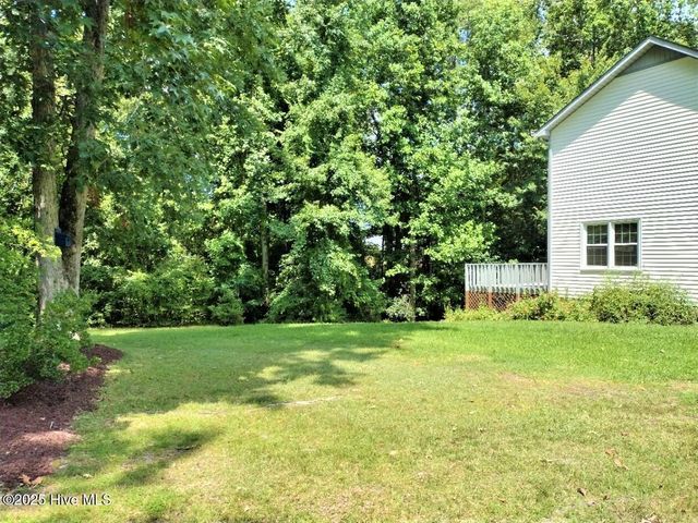 509 Mill Street, Simpson, NC 27879
