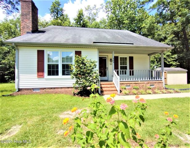 509 Mill Street, Simpson, NC 27879