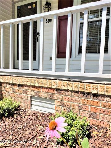 509 Mill Street, Simpson, NC 27879