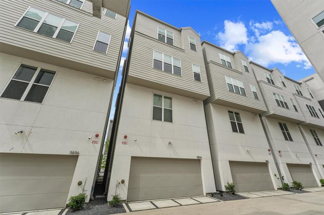 5854 E Post Oak Lane, Houston, TX 77055