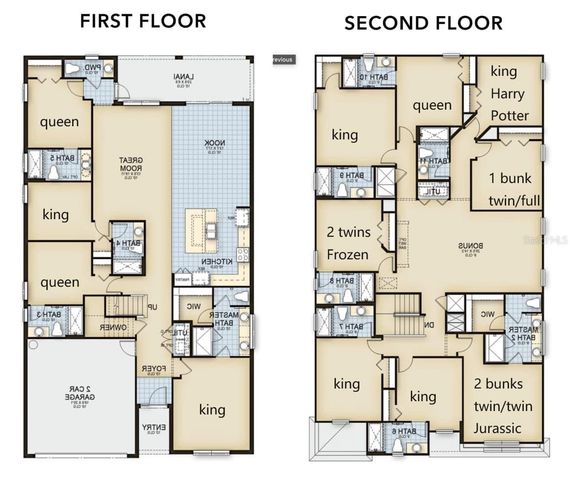 294 MARCELLO BOULEVARD, Kissimmee, FL 34746