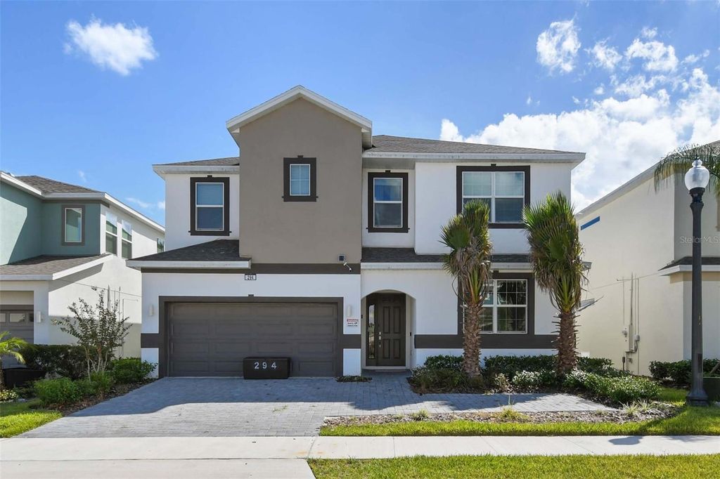 294 MARCELLO BOULEVARD, Kissimmee, FL 34746