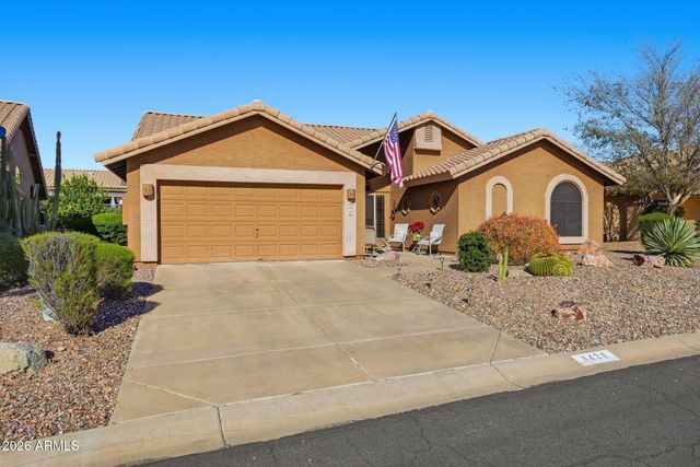 8436 E JUMPING CHOLLA Drive, Gold Canyon, AZ 85118