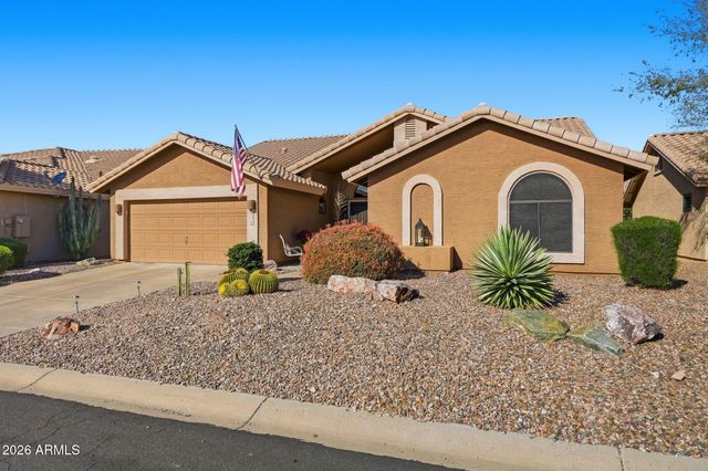 8436 E JUMPING CHOLLA Drive, Gold Canyon, AZ 85118