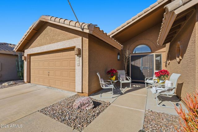 8436 E JUMPING CHOLLA Drive, Gold Canyon, AZ 85118