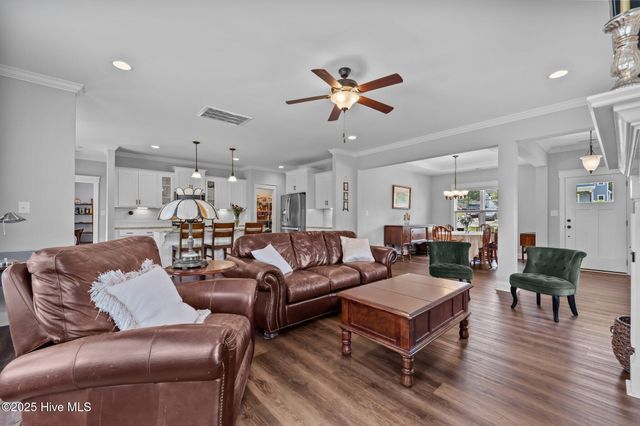 130 Amelia Drive, Carthage, NC 28327