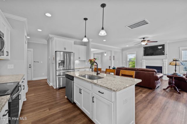 130 Amelia Drive, Carthage, NC 28327