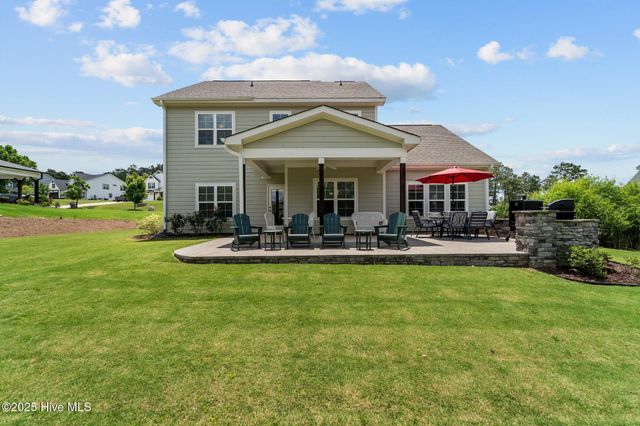 130 Amelia Drive, Carthage, NC 28327