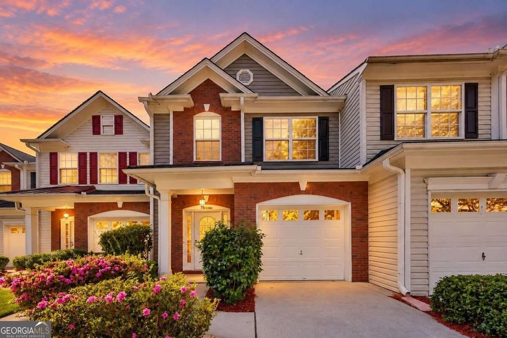 3503 Spring View Court, Alpharetta, GA 30004 — exterior