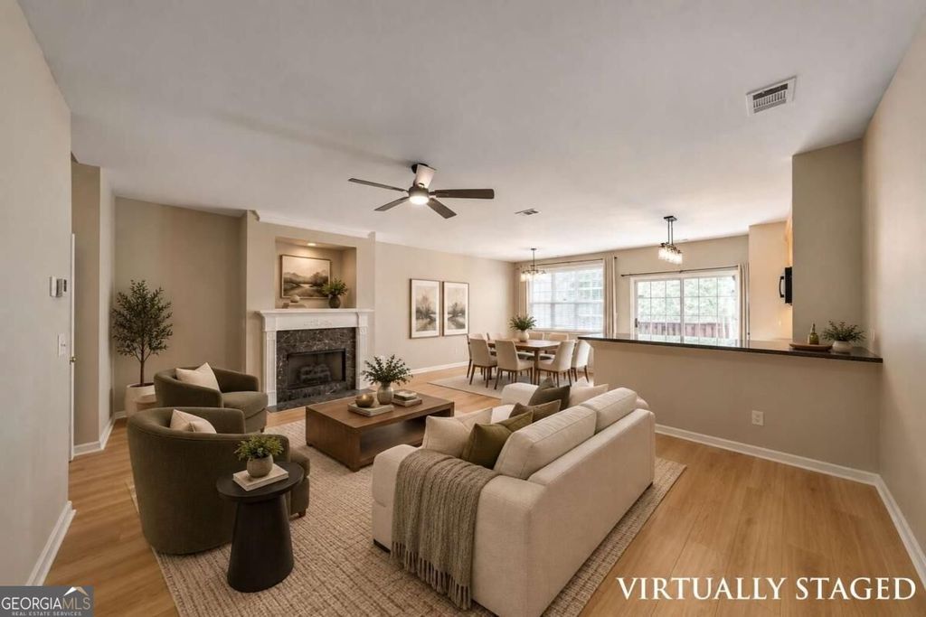 3503 Spring View Court, Alpharetta, GA 30004 — photo 5