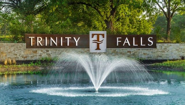 1317 Big Creek Drive, Mckinney, TX 75071
