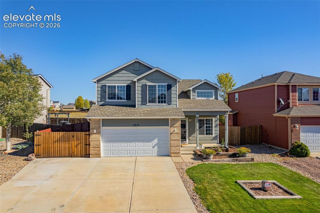 7619 Old Spec Road, Peyton, CO 80831 — photo 2