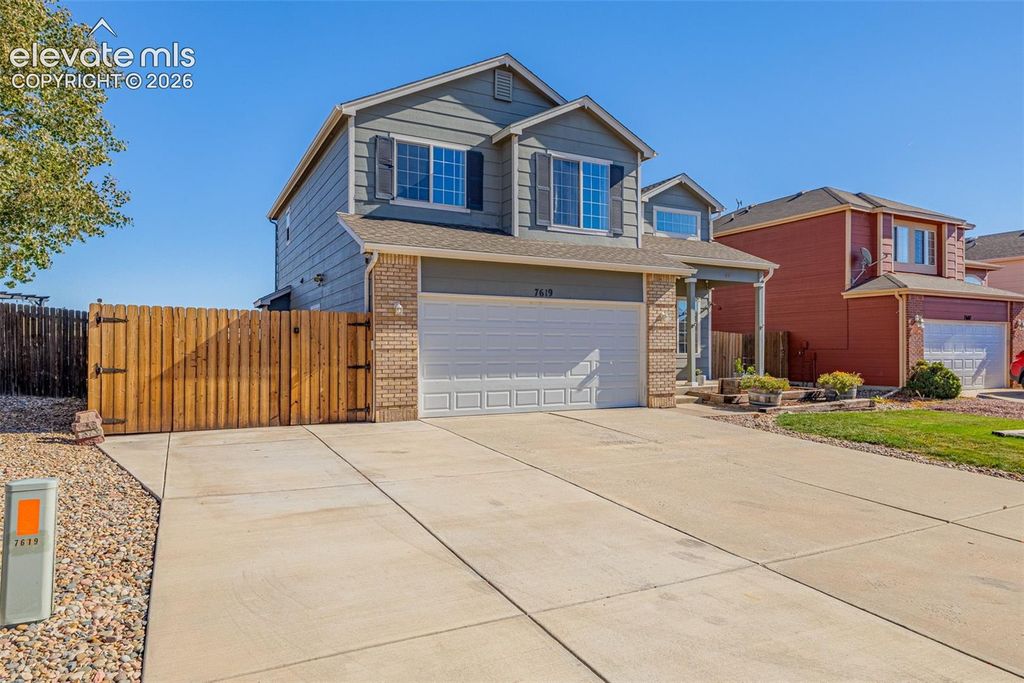 7619 Old Spec Road, Peyton, CO 80831 — photo 3