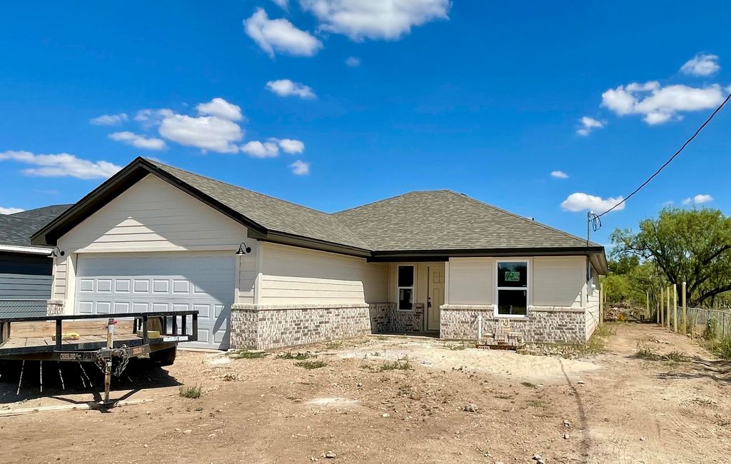 Image 1 of property listing at 3802 Crockett Street, San Angelo, TX 76903