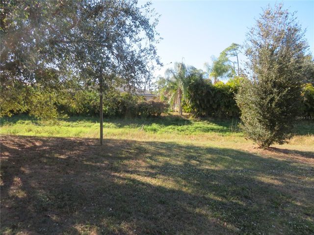 1259 FITZGERALD ROAD, North Port, FL 34288