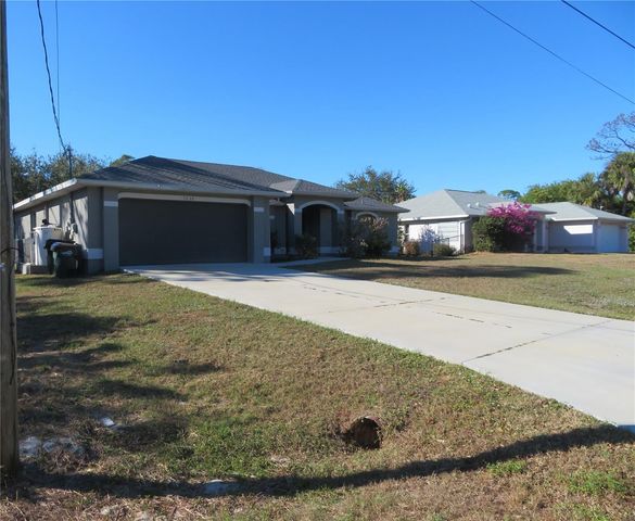 1259 FITZGERALD ROAD, North Port, FL 34288
