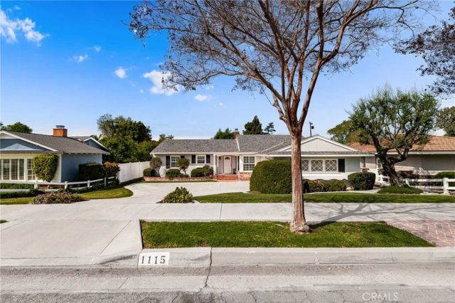 1115 N Richman Avenue, Fullerton, CA 92835