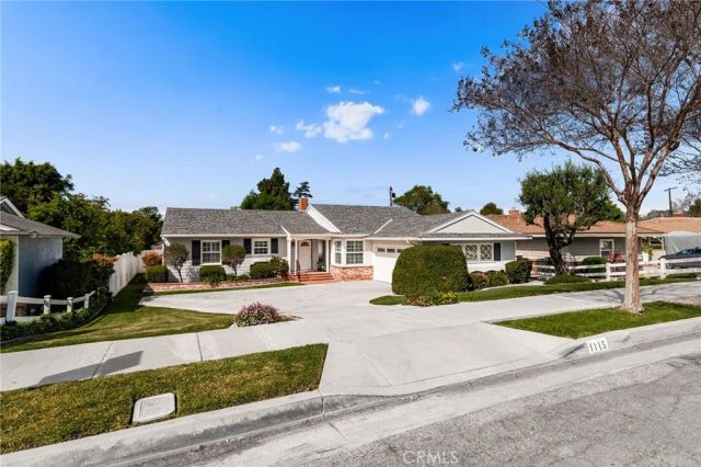 1115 N Richman Avenue, Fullerton, CA 92835