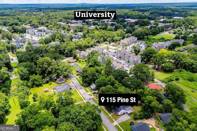 115 Pine Street, Carrollton, GA 30117