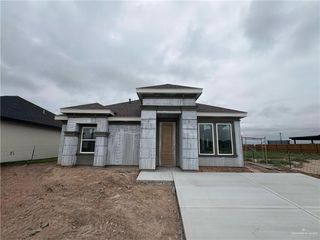 1101 N Altuve Drive, Edinburg, TX 78541