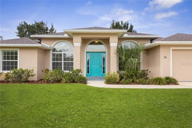 94 KALAMAZOO TRAIL, Palm Coast, FL 32164