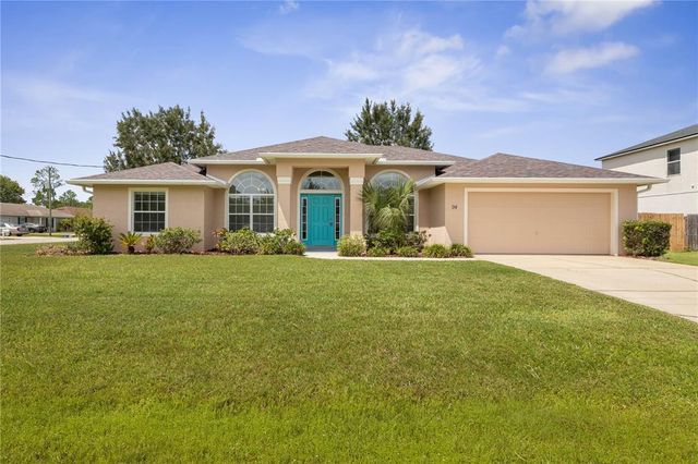 94 KALAMAZOO TRAIL, Palm Coast, FL 32164