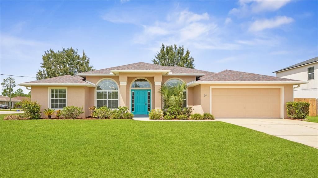 94 KALAMAZOO TRAIL, Palm Coast, FL 32164