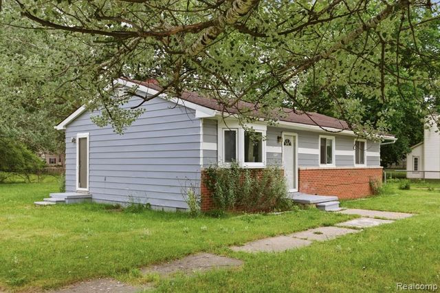6291 Edmund Street, Romulus, MI 48174