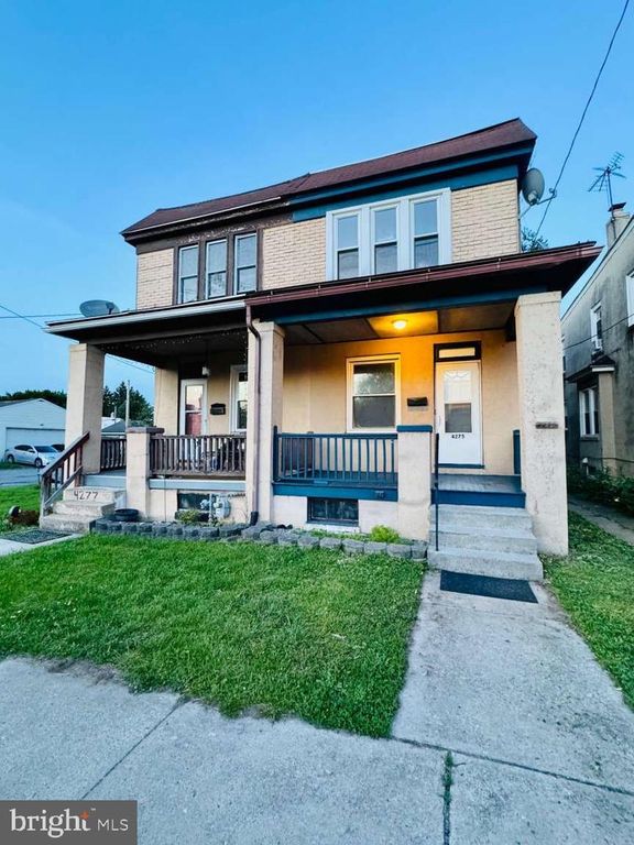 4275 N 6TH ST, Harrisburg, PA 17110