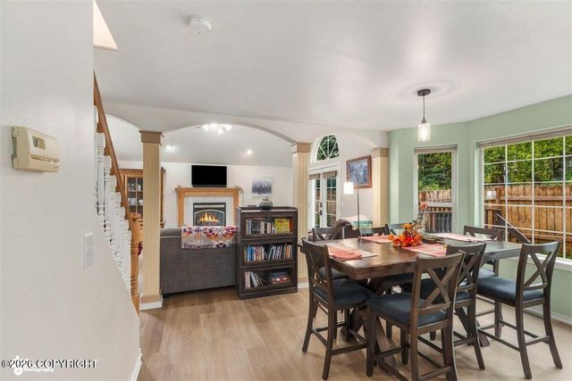 10127 Crest View Lane, Eagle River, AK 99577