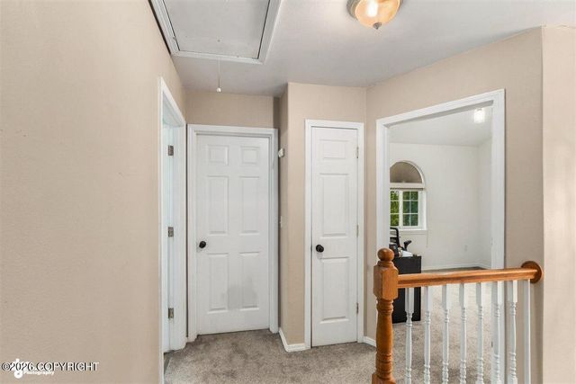10127 Crest View Lane, Eagle River, AK 99577