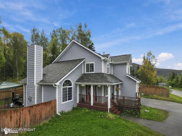 10127 Crest View Lane, Eagle River, AK 99577